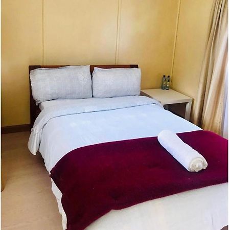 Royale Health Club Hotell Nairobi Eksteriør bilde