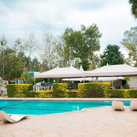 Royale Health Club Hotell Nairobi Eksteriør bilde