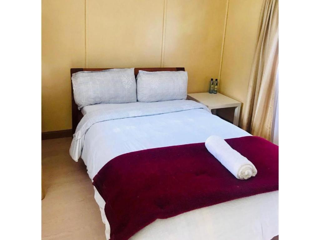 Royale Health Club Hotell Nairobi Eksteriør bilde
