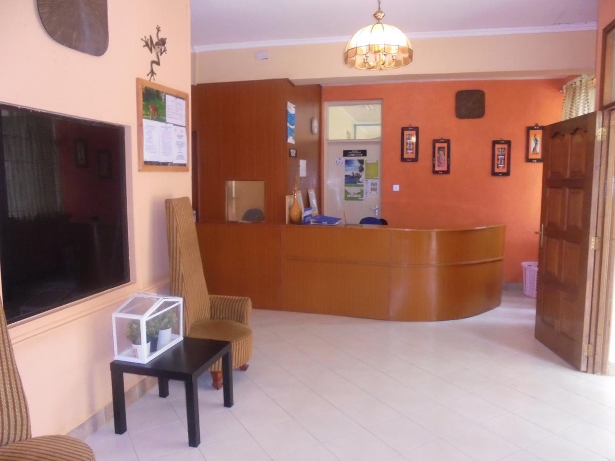 Royale Health Club Hotell Nairobi Eksteriør bilde