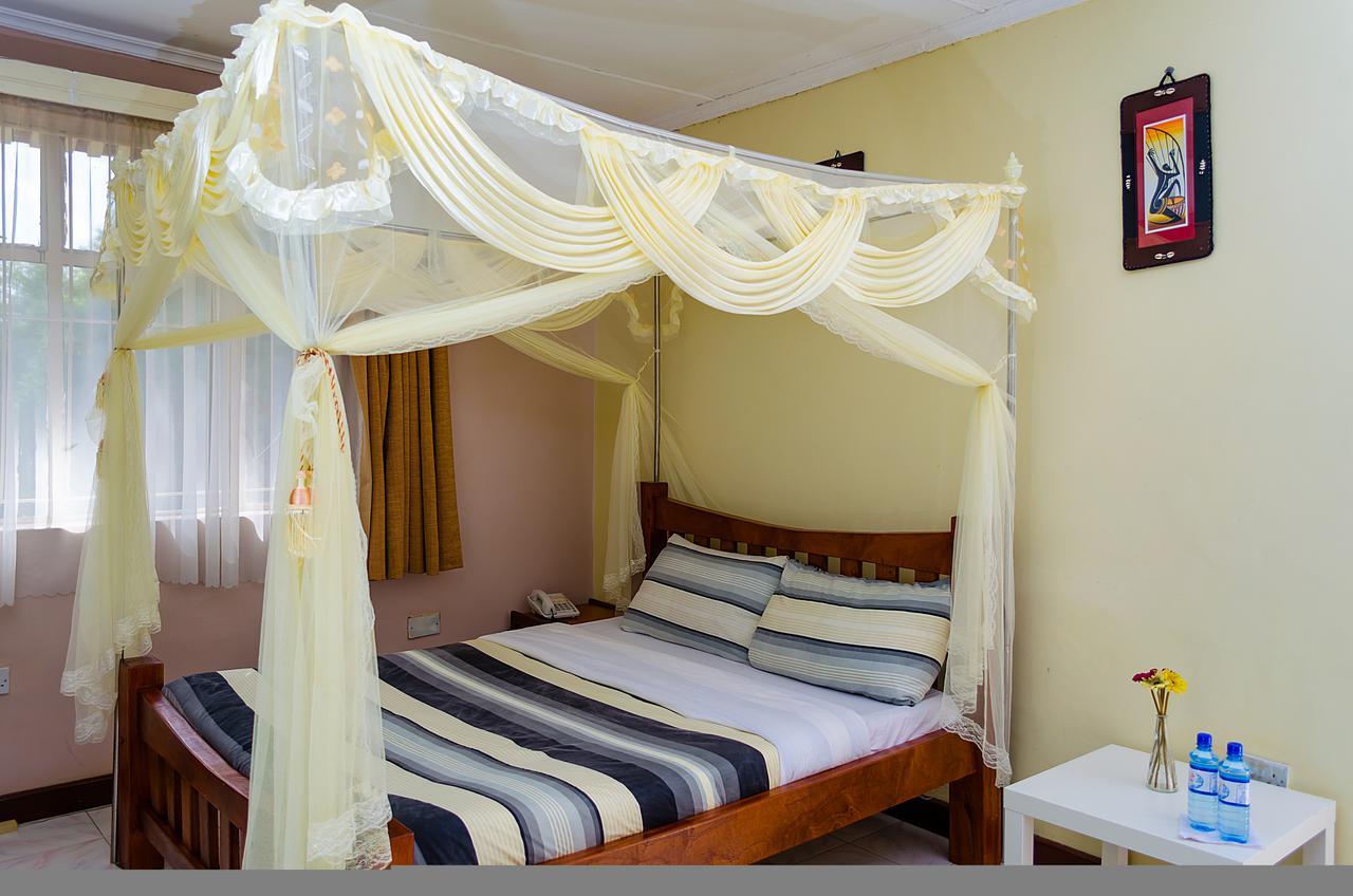 Royale Health Club Hotell Nairobi Eksteriør bilde